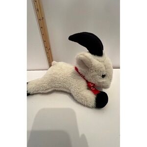 Door County Plush Goat Toy